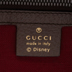 Gucci x Disney GG Supreme Donald Duck Small Backpack