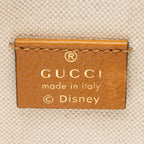 Gucci x Disney Micro GG Canvas Mickey Mouse Bucket Bag