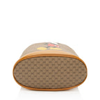 Gucci x Disney Micro GG Canvas Mickey Mouse Bucket Bag