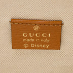 Gucci x Disney Micro GG Canvas Mickey Mouse Bucket Bag