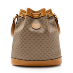 Gucci x Disney Micro GG Canvas Mickey Mouse Bucket Bag