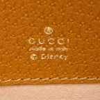 Gucci x Disney Micro GG Canvas Mickey Mouse Round Backpack