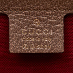 Gucci x Disney Small GG Supreme Donald Duck Satchel (SHG-18nIFQ)