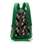 Gucci x North Face Econyl Logo Medium Backpack