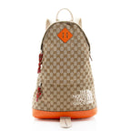 Gucci x North Face GG Canvas Backpack (SHF-YVr4iq)