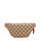 Gucci x North Face GG Canvas Belt Bag (SHF-ppXpXm)