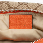 Gucci x North Face GG Canvas Belt Bag