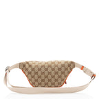 Gucci x North Face GG Canvas Belt Bag (SHF-HkTyyM)