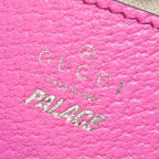 Gucci x Palace GG-P Canvas Half-Moon Mini Bag (SHG-DI5vLN)