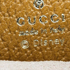 Gucci x Disney Micro GG Supreme Round Mickey Mouse Backpack (SHG-bVzd2A)