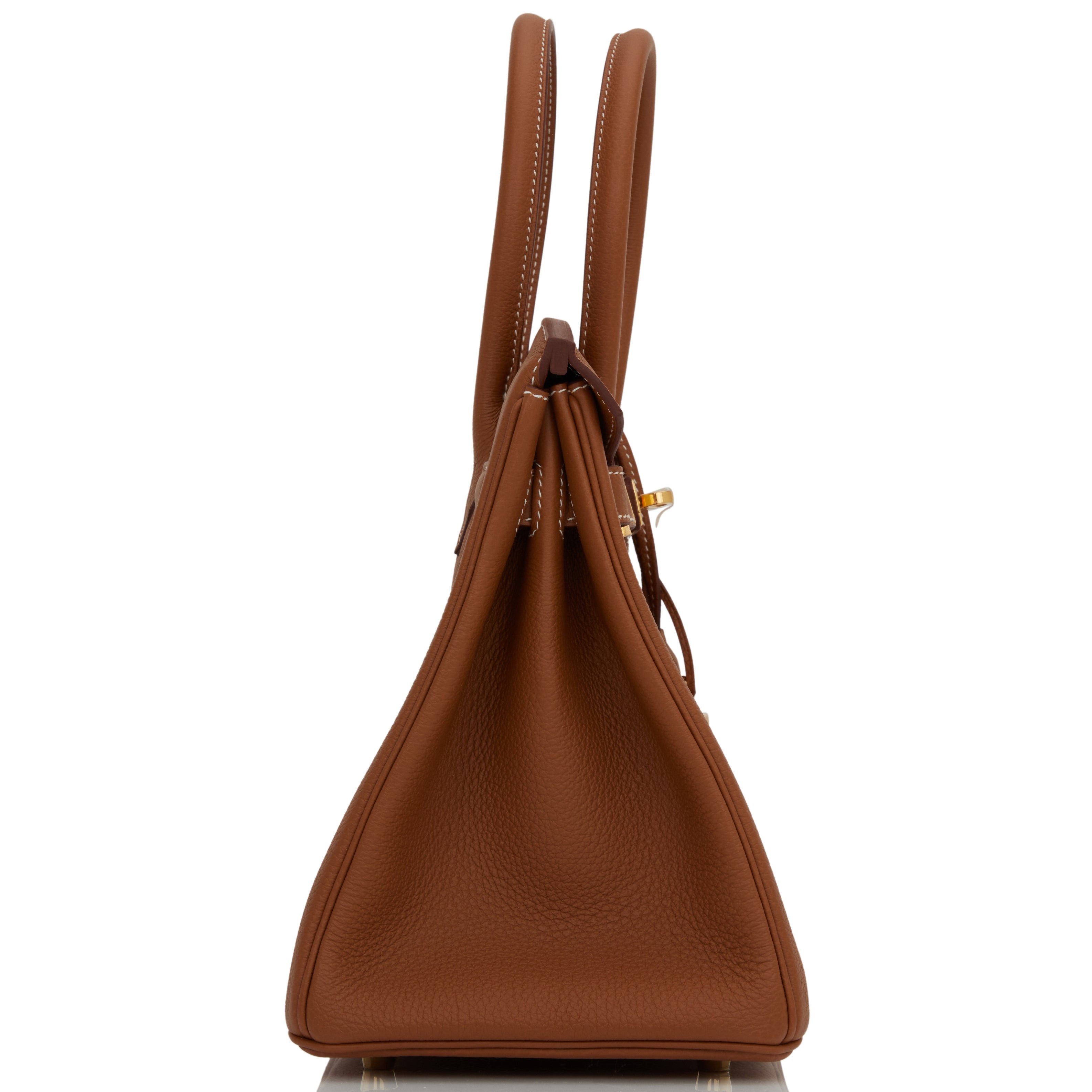 Hermes Birkin 30 Gold Togo Gold Hardware