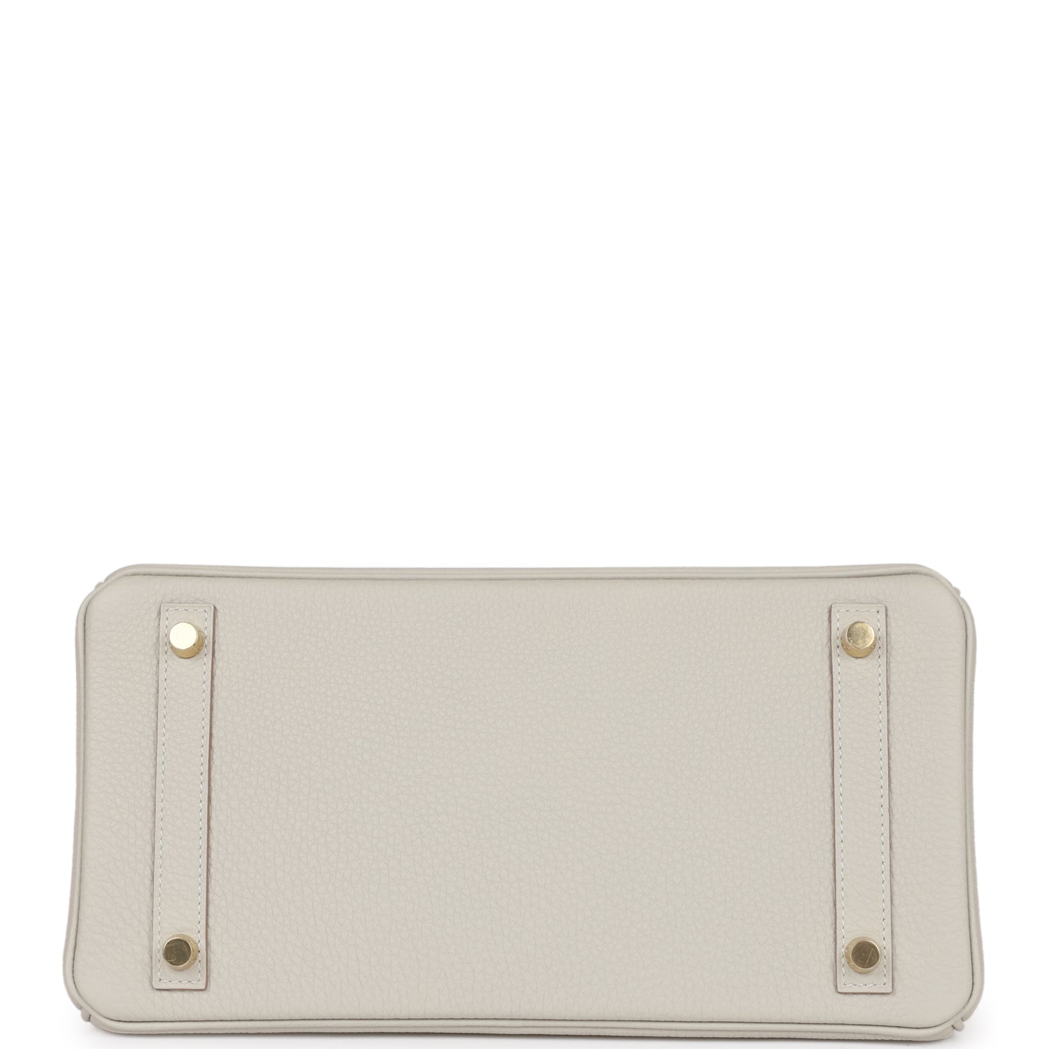 Hermes Birkin 30 Gris Perle Matte Alligator and Togo Touch Gold Hardware