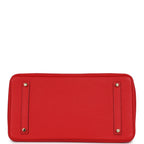 Hermes Birkin 35 Rouge Tomate Togo Gold Hardware