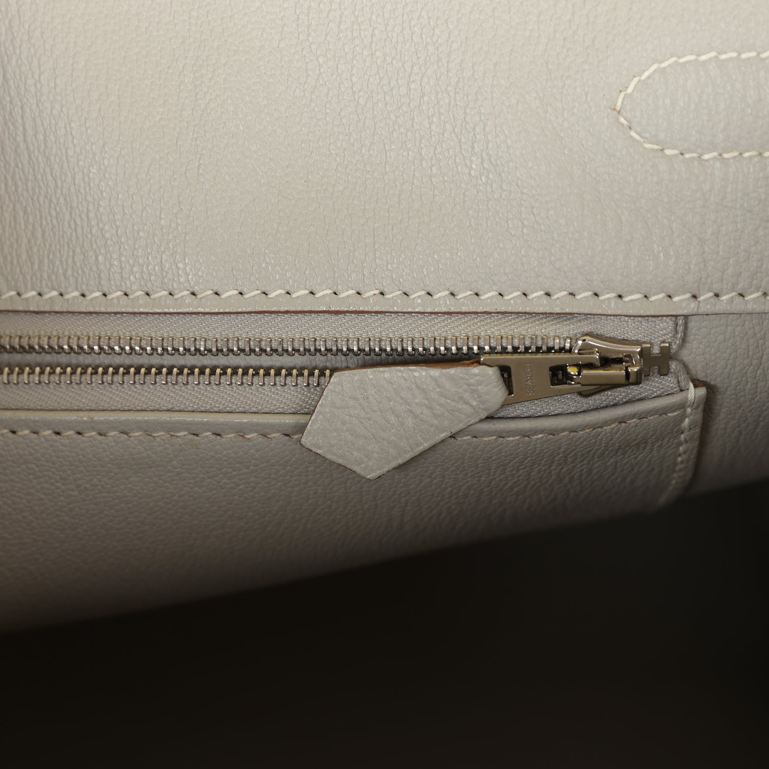 Hermes Birkin 35 Lime Candy Epsom Palladium Hardware