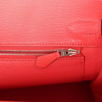 Hermes Birkin 30 Rose Jaipur Clemence Palladium Hardware