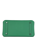 Hermes Birkin 30 Cactus Epsom Palladium Hardware