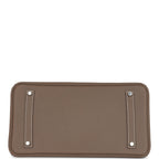 Hermes Birkin 35 Etoupe Togo Palladium Hardware