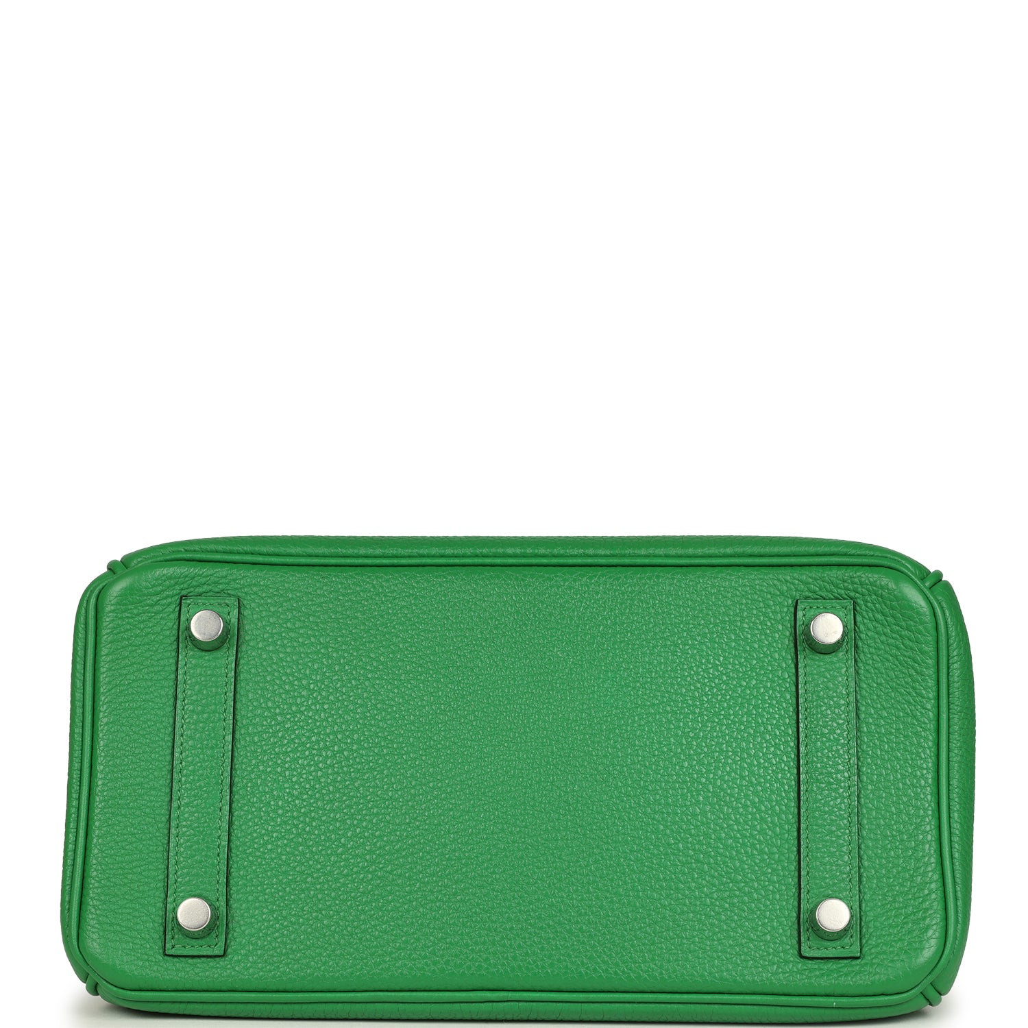 Hermes Birkin 25 Bambou Togo Palladium Hardware