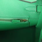 Hermes Birkin 35 Bambou Togo Gold Hardware