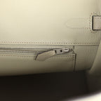 Hermes Birkin 35 Sauge Togo Palladium Hardware