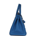 Hermes Birkin 35 Mykonos Togo Palladium Hardware