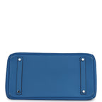 Hermes Birkin 35 Mykonos Togo Palladium Hardware