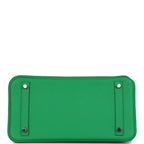 Hermes Birkin 30 Bambou Clemence Palladium Hardware
