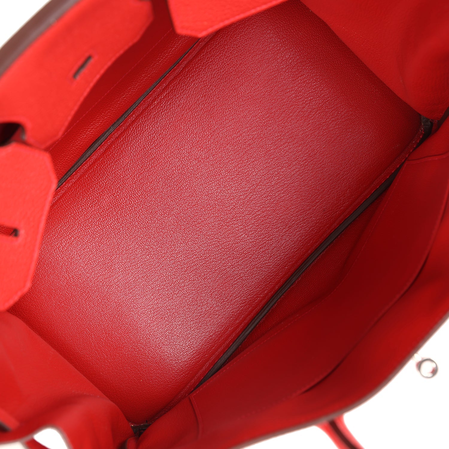 Hermes Birkin 35 Geranium Togo Palladium Hardware