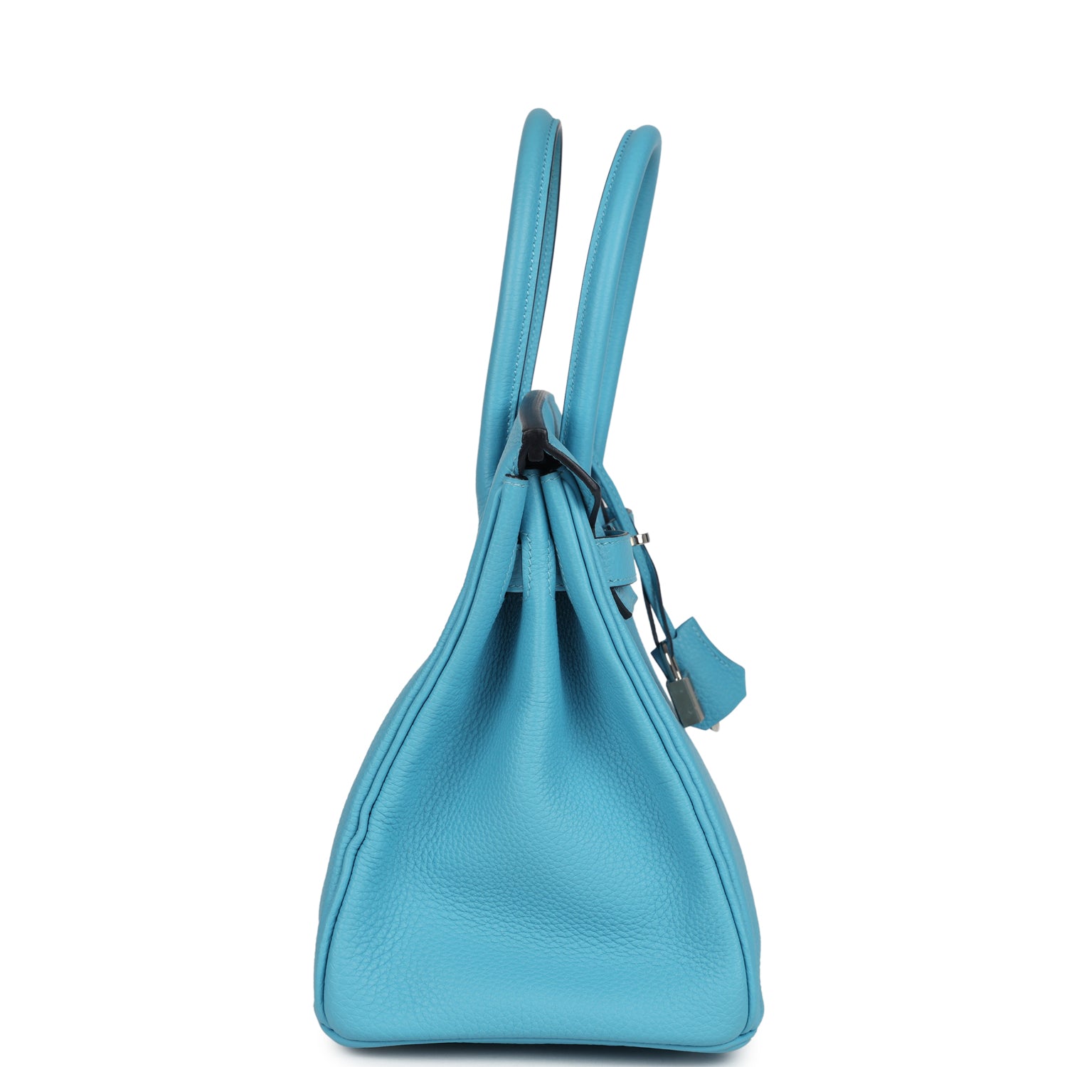 Hermes Birkin 30 Bleu du Nord Togo Palladium Hardware