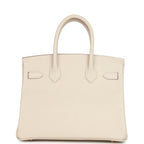 Hermes Birkin 30 Craie Epsom Gold Hardware
