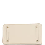 Hermes Birkin 30 Craie Epsom Gold Hardware