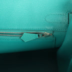 Hermes Birkin 30 Vert Verone Togo Palladium Hardware