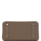 Hermes Birkin 25 Etoupe Togo Palladium Hardware