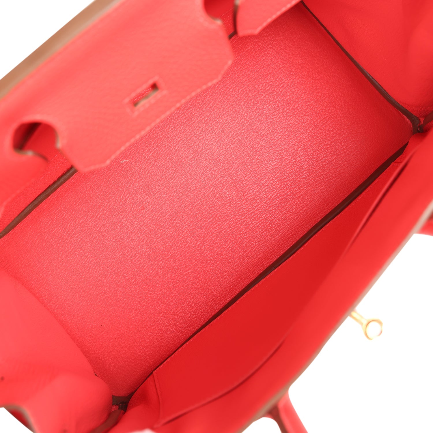 Hermes Birkin 30 Bougainvillea Clemence Gold Hardware