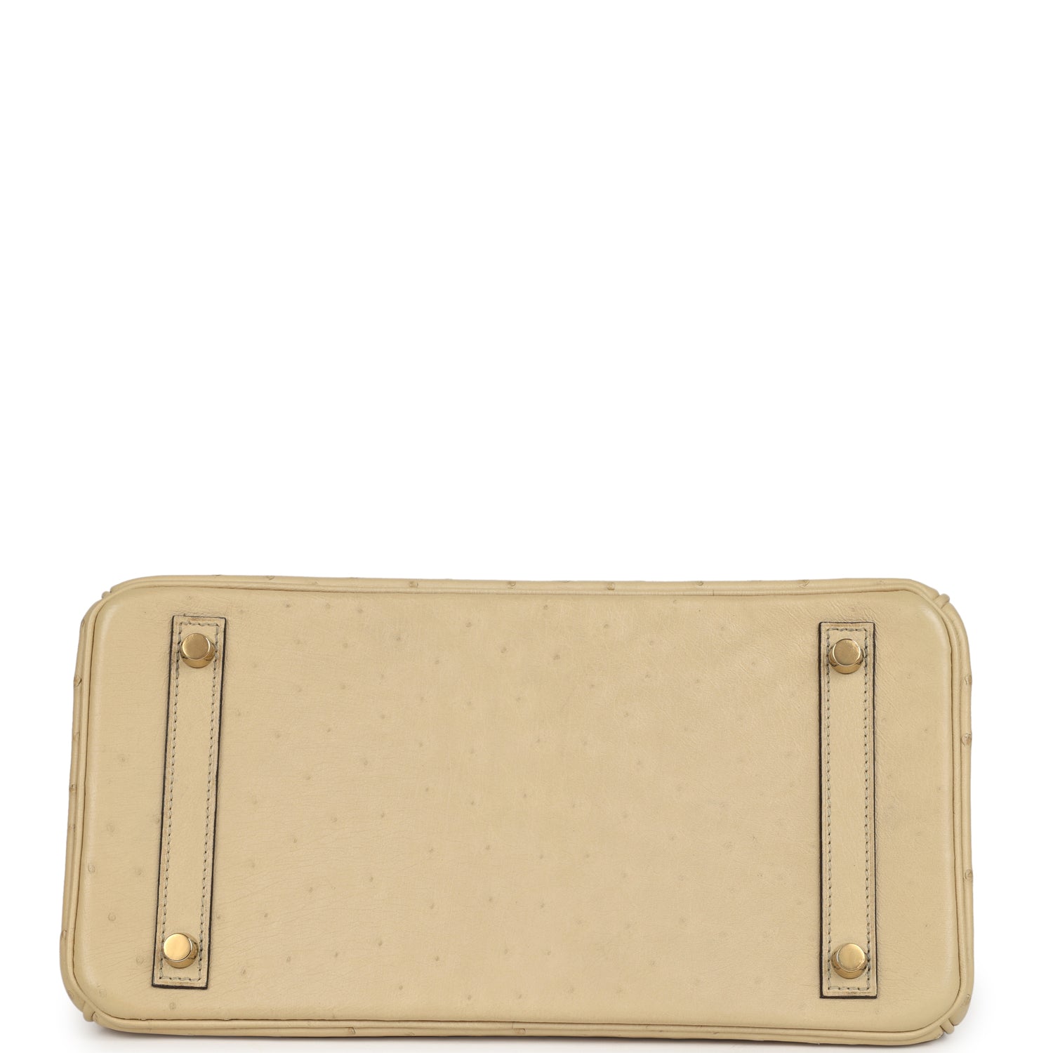 Hermes Birkin 30 Parchemin Ostrich Gold Hardware