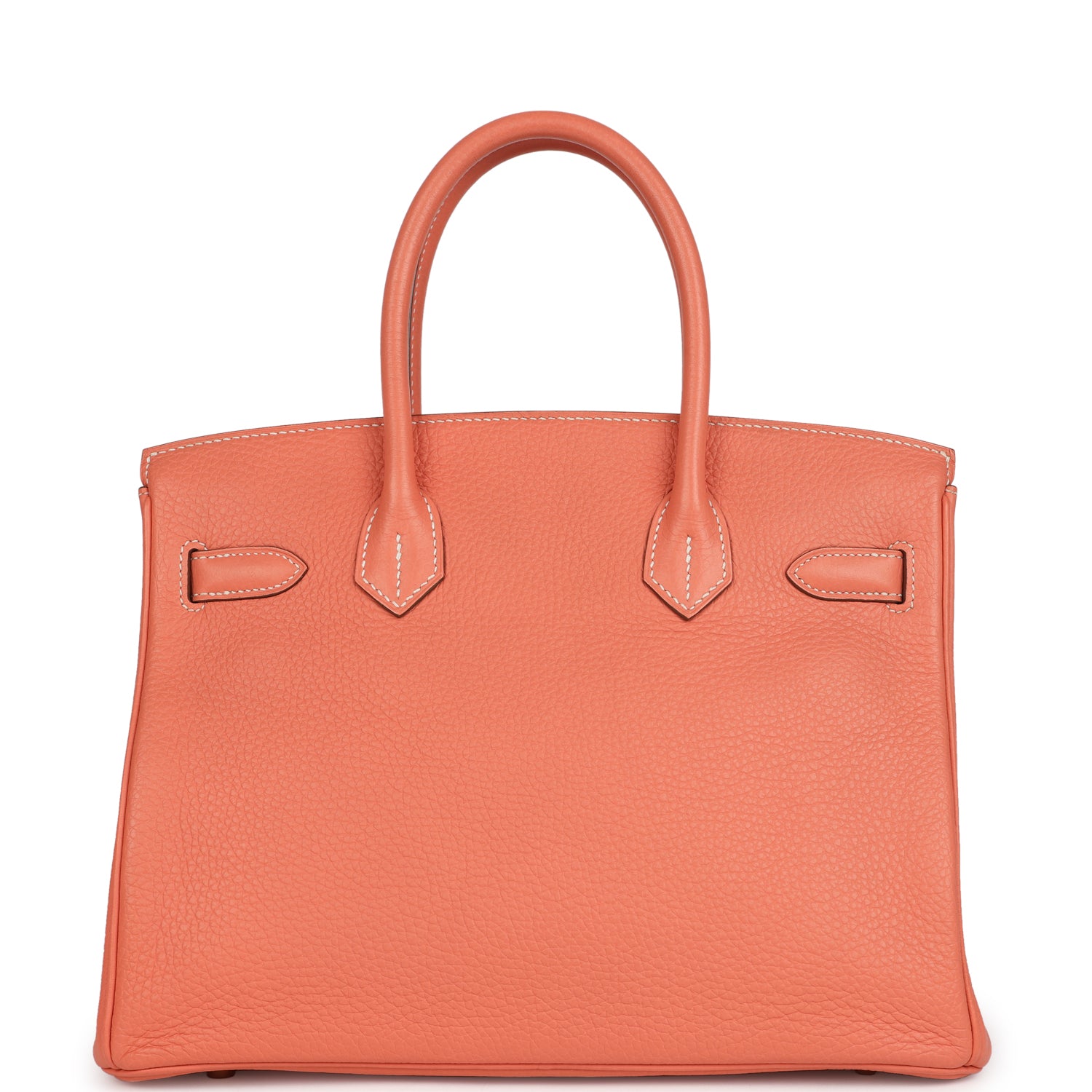 Hermes Birkin 30 Crevette Clemence Gold Hardware