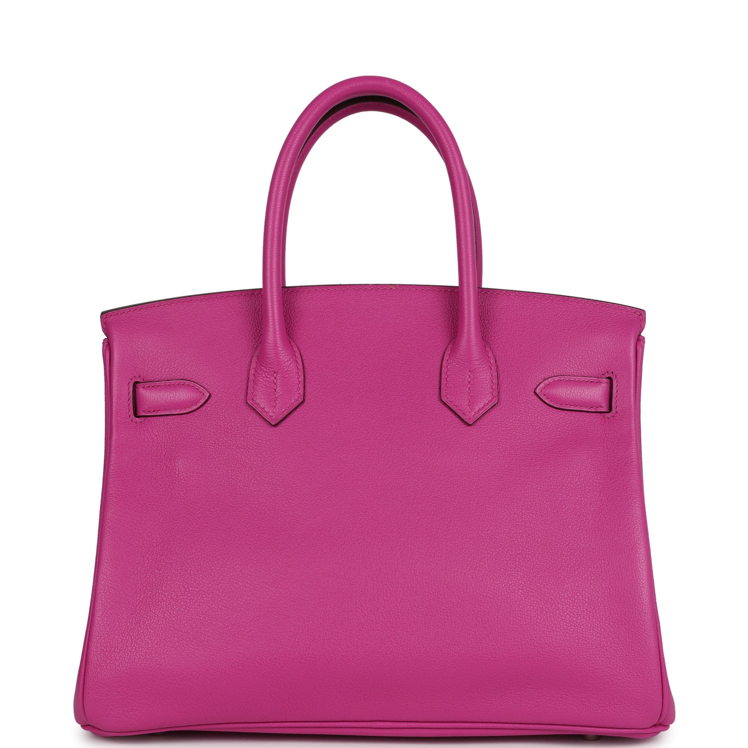 Hermes Birkin 30 Magnolia Novillo Palladium Hardware