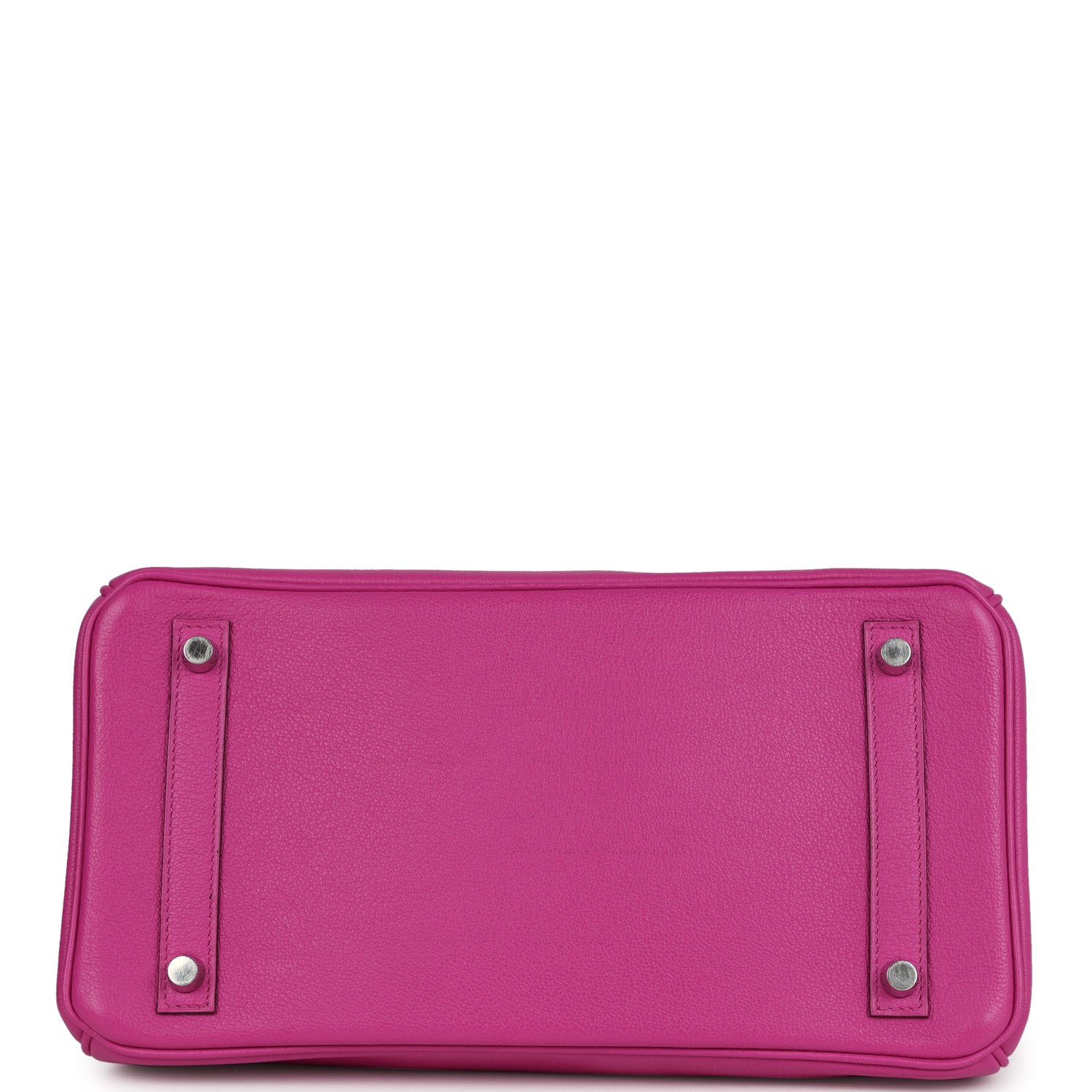 Hermes Birkin 30 Magnolia Novillo Palladium Hardware