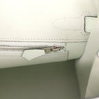 Hermes Birkin 30 Vert Fizz Epsom Palladium Hardware