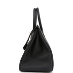 Hermes Birkin 35 Black Togo Gold Hardware