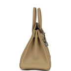 Hermes Birkin 25 Trench Togo Palladium Hardware