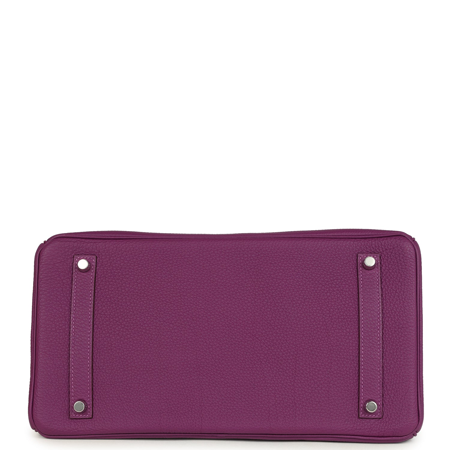 Hermes Birkin 35 Anemone Togo Palladium Hardware