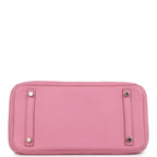 Hermes Birkin 30 Bubblegum Togo Palladium Hardware