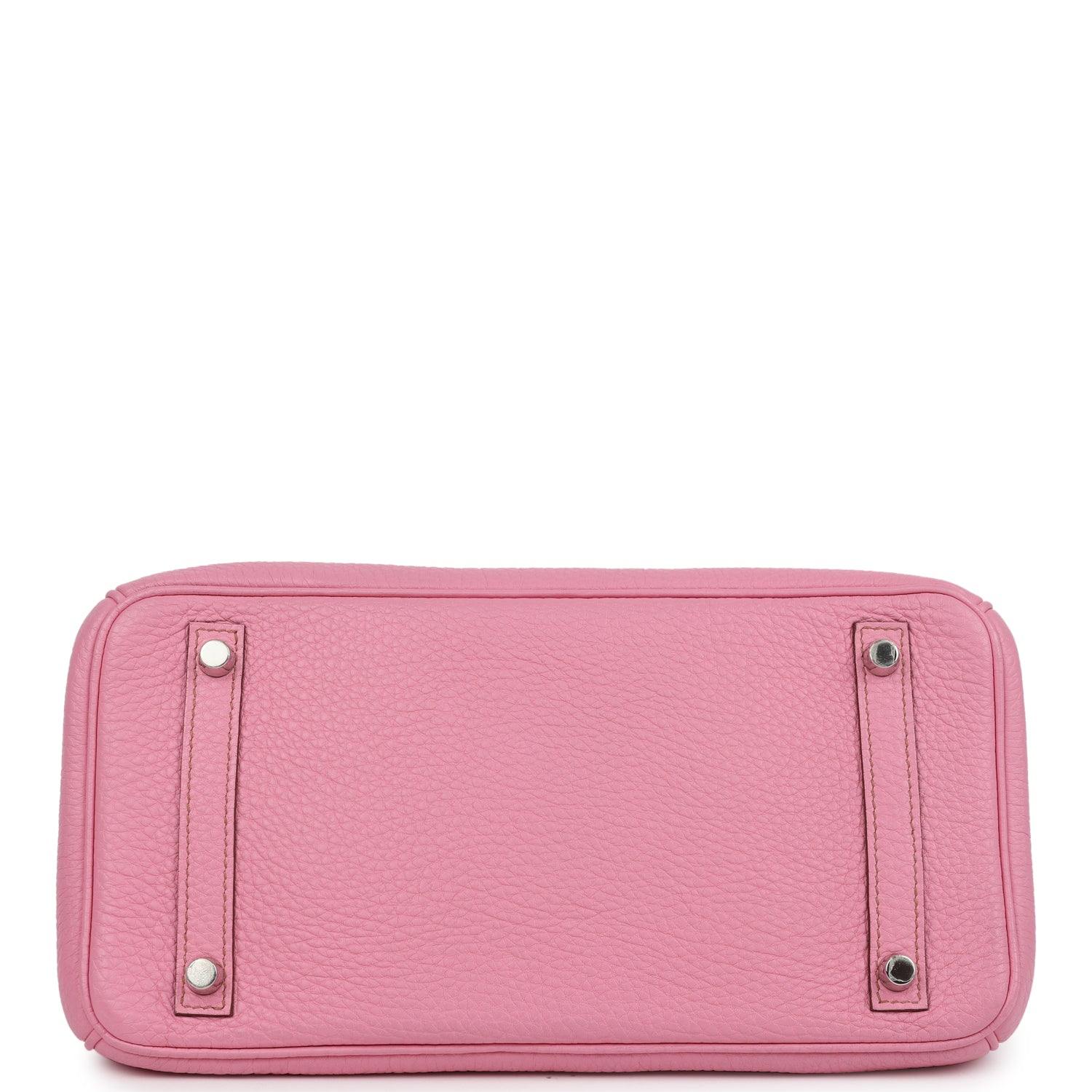 Hermes Birkin 30 Bubblegum Togo Palladium Hardware