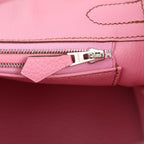 Hermes Birkin 30 Bubblegum Togo Palladium Hardware
