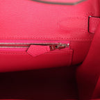 Hermes Birkin 30 Rose Extreme Togo Palladium Hardware