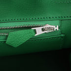 Hermes Birkin 25 Bambou Togo Palladium Hardware