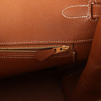 Hermes Birkin 40 Gold Togo Gold Hardware