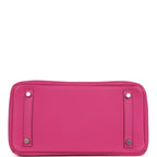 Hermes Birkin 30 Rose Poupre Togo Palladium Hardware