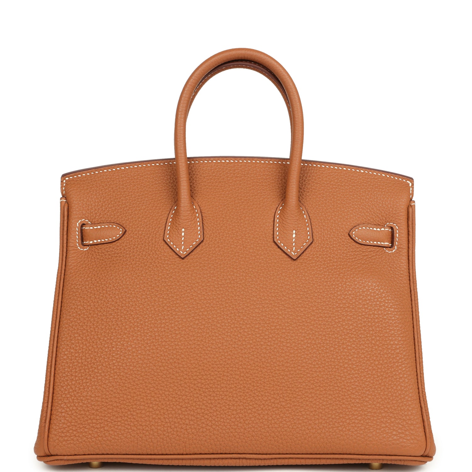 Hermes Birkin 25 Gold Togo Gold Hardware